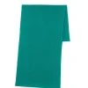 Kujten Scarves & Snoods>Unisex Cashmere Scarf, 2-Threads Vert Jade
