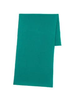 Kujten Scarves & Snoods>Unisex Cashmere Scarf, 2-Threads Vert Jade