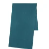 Kujten Scarves & Snoods>Unisex Cashmere Scarf, 2-Threads Vert Perroquet