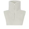 Kujten Scarves & Snoods>Unisex Cashmere Snood Avoine