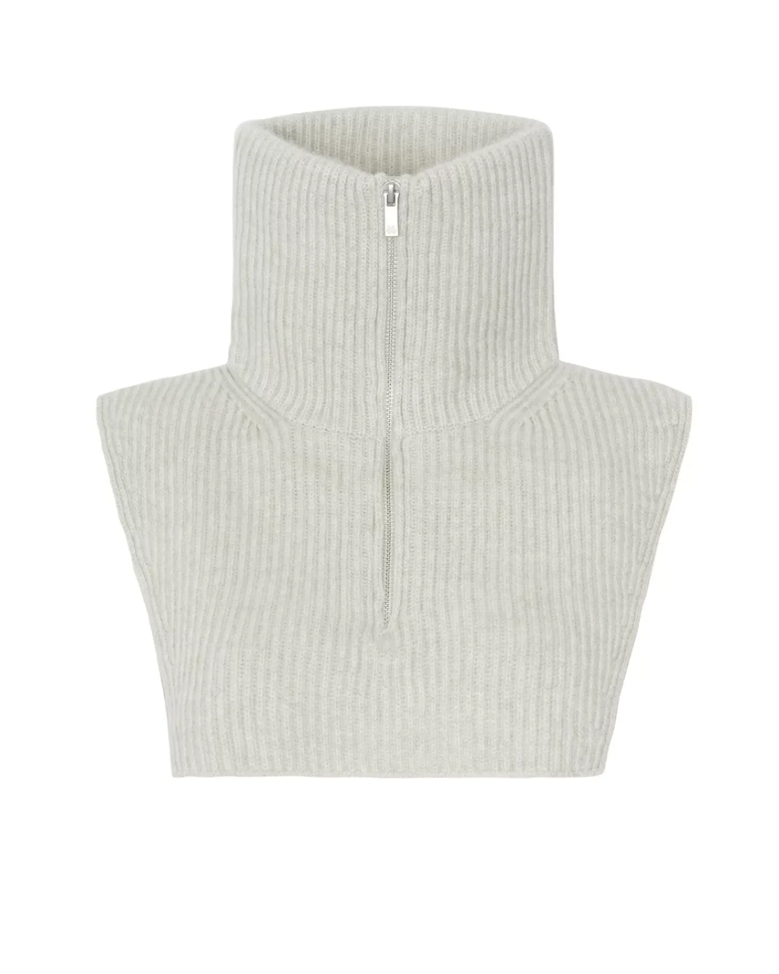 Kujten Scarves & Snoods>Unisex Cashmere Snood Avoine