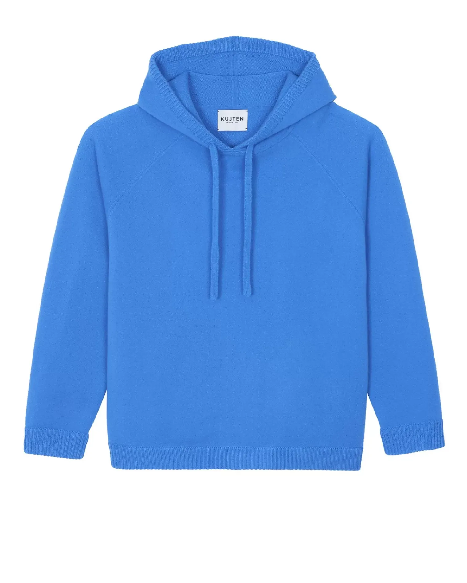 Kujten Hoodies>Unisex Hoodie Bleu Kabalos