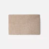 Kujten Scarves & Snoods>Unisex Plain Colored Cashmere Collar Beige Chine