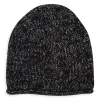 Kujten Hats & Headbands>Unisex Rasta Cashmere Hat Gris Argent