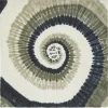 Kujten Scarves & Snoods>Very Large Cashmere Bandana, 2-Threads Kaki Fonce