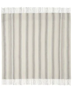 Kujten Scarves & Snoods>Very Large Fringed Bandana Organique