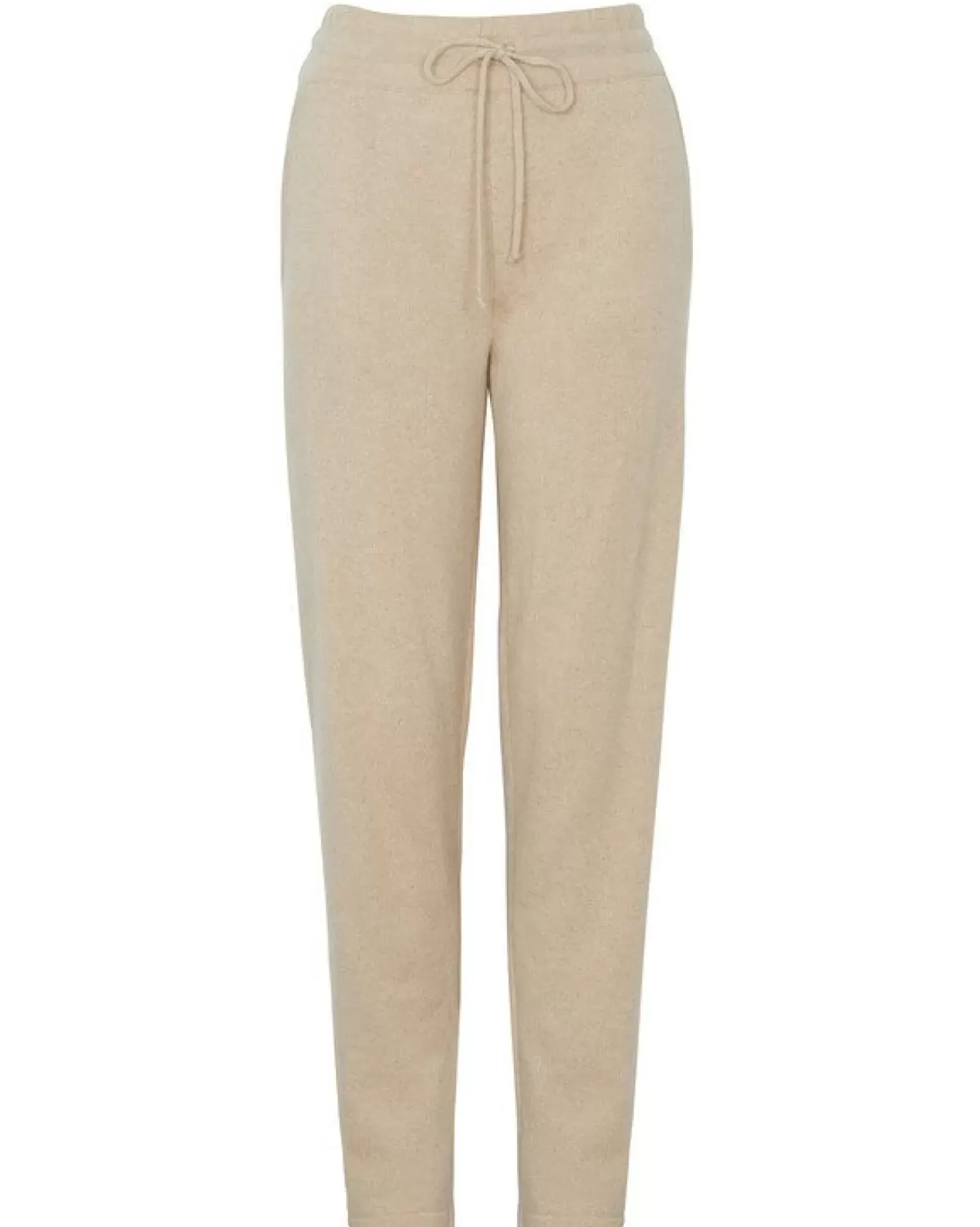Kujten Joggings & Leggings>Woman Cashmere Jogging, 2-Threads Organique