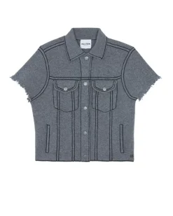 Kujten Jackets & Vests><noscript><img width=