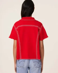 Kujten Jackets & Vests><noscript><img width=