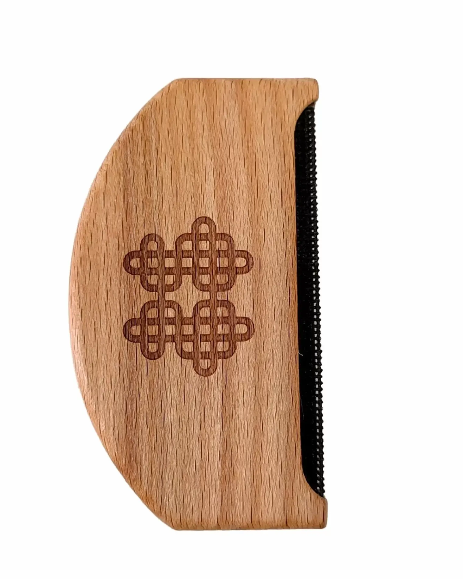 Kujten Cashmere Care Accessories>Wooden Cashmere Comb For Sweater Pilling Removal Bois