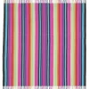 Kujten Scarves & Snoods>Woven Cashmere Fringed Shawl Multicolore